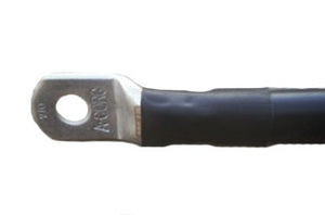 Inverter Cable 4-0 24 inch Black - 0000UL-24B