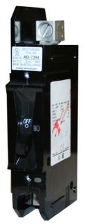 DC Breaker CD 80 Amp- CD80A