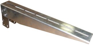 SLD Tech Side of Pole/Wall Mount Bracket - SLB-0122