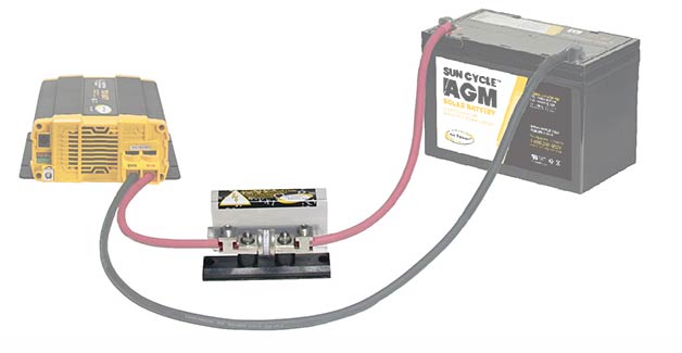 Fp300 Fuse Go Power Fuse 300A Class T Fuse w-Block - FBL-300 | solar panels and ...