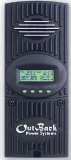 OutBack FLEXmax FM60 Charge Controller MPPT 60A - FM60-150-VDC