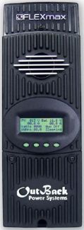 OutBack FLEXmax FM80 Charge Controller MPPT 80A - FM80-150VDC