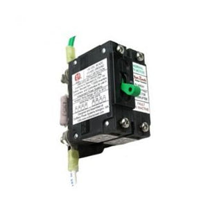 Outback PV Ground-Fault Detection and Interruption (GFDI) 80A Single Pole - OBB-GFDI-80-150VDC-PNL