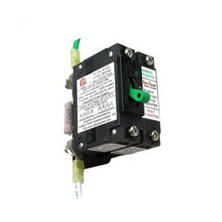 Outback PV Ground-Fault Detection and Interruption (GFDI) 80A Single Pole - OBB-GFDI-80-150VDC-PNL
