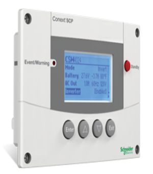 Schneider Conext System Control Panel RNW865105001