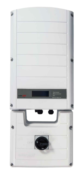 SolarEdge Inverter Grid-Tied Single Phase 3000W - SE3000A-US000NNR2