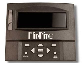 MidNite Solar Graphics Panel MNGP for Classic Charge Controller - MNGP