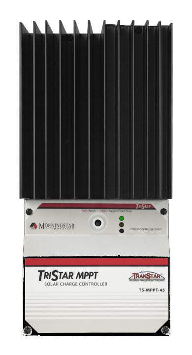 Morningstar Tristar Charge Controller MPPT 45 Amp - TS-MPPT-45