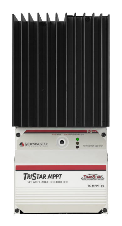 Morningstar Tristar Charge Controller MPPT 60 Amp - TS-MPPT-60