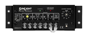 Morningstar SunLight 20A 24V Charge and Lighting Controller - SL-20L-24V