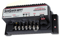 Morningstar Sunsaver Charge Controller MPPT with Load Control 15 Amp - SS-MPPT-15L