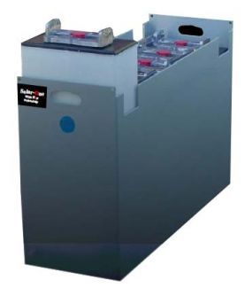 HUP Solar-One Battery Bank 1990 AH 12 V- SO-6-100-33/12