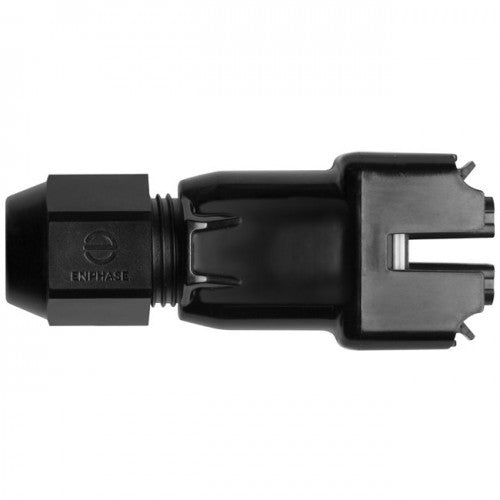 Enphase Q-Cable Male Connector - Q-CONN-10M