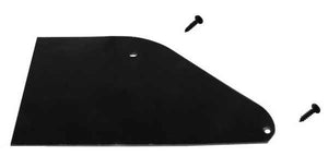 Quick Mount PV Quick Rack Skirt End Cap 2 Pack - QMQR-SC B 1