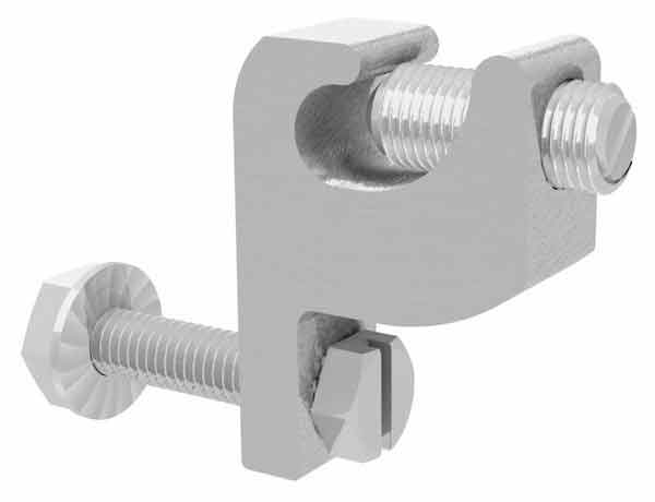 Quick Mount PV Quick Rack Grounding Lug - QMQR-GL A 1