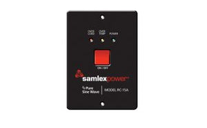 Samlex RC-15A Remote On Off Switch - RC-15A