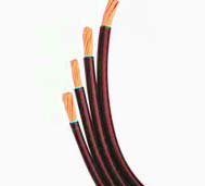 PV Wire 10 AWG Red Per Foot - 10AWG-PV-RED