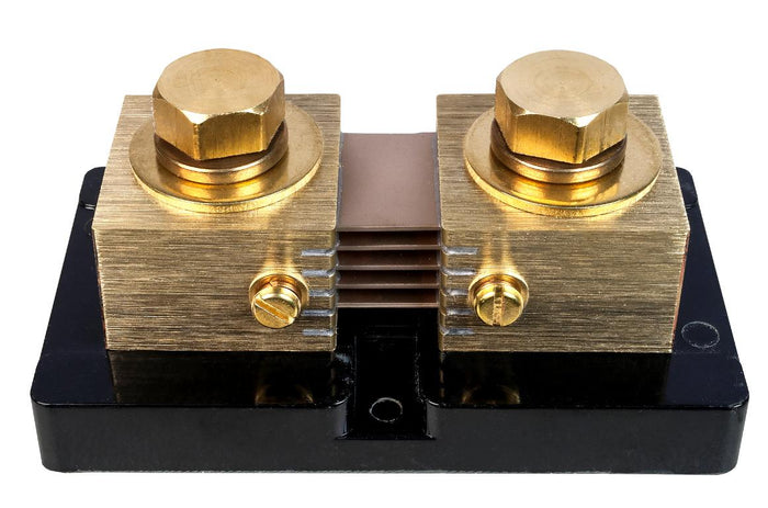 Deltec Solar Shunt 100amp/100mV - MKB-100-100