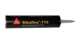 Sika Sikaflex-715 Semi Self Leveling Roof Sealant - Sikaflex-715