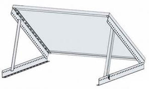 Tilt Mount Bracket Kit for 50W-160W SLB-0103 - SLB-0103