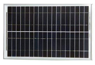 Solartech Solar Panel C1D2 20W 12V - SPM020P-A