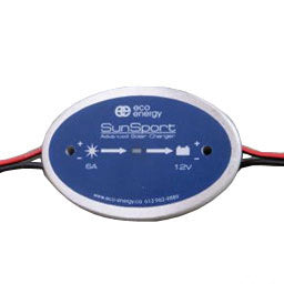 EcoEnergy SunSport 6 Charge Controller 6A 12V -SunSport 6