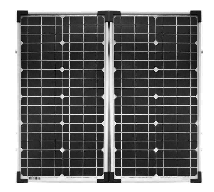 SolarLand SunWanderer Portable Solar Kit 60W 12V - SWD 060-12P