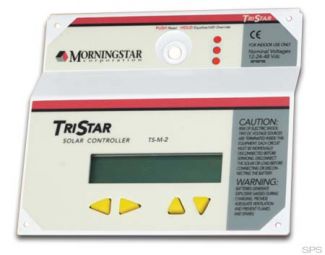 Morningstar TS Digital Meter 2 for TriStar Charge Controller - TS-M-2