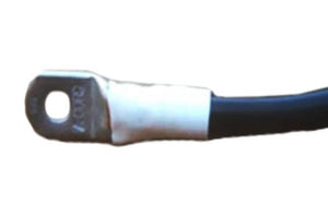 Inverter Cable 2-0 36 inch White - 00UL-36W