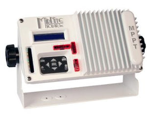 MidNite Solar Kid 30A MPPT Charge Controller White Marine - MNKID-M-W