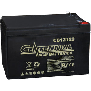 BC61210ARC 12V/6V 10A 6 Stage Smart AGM & LiFePO4 Battery Ch